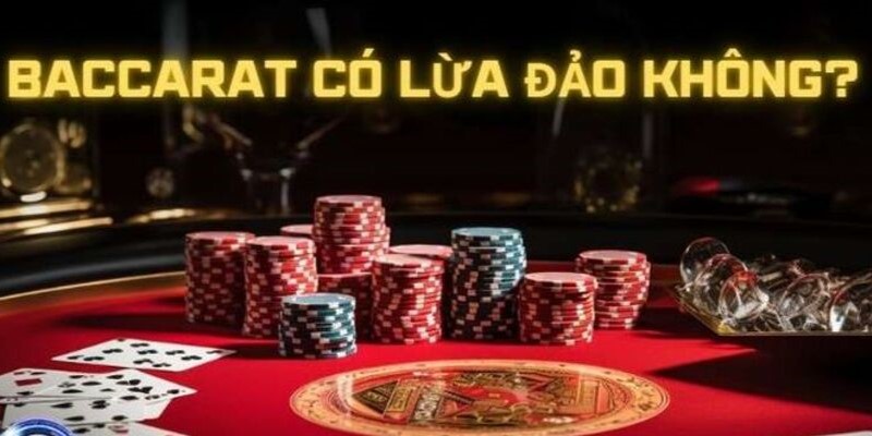 Cần cảnh giác khi tim link cá cược nếu lo lắng baccarat có lừa đảo không