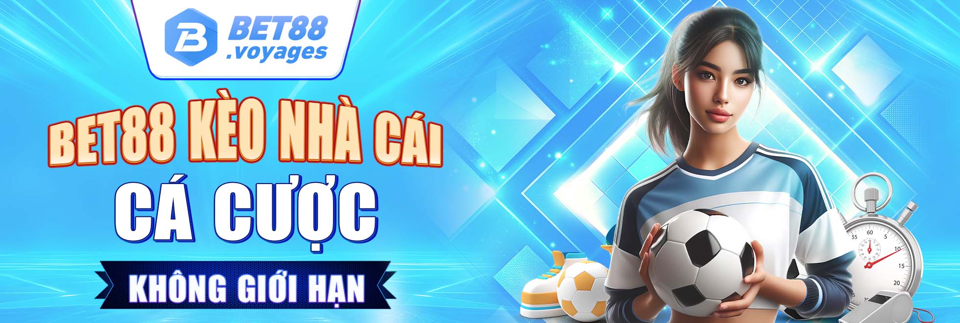 Bet88 Kèo Nhà Cái Banner