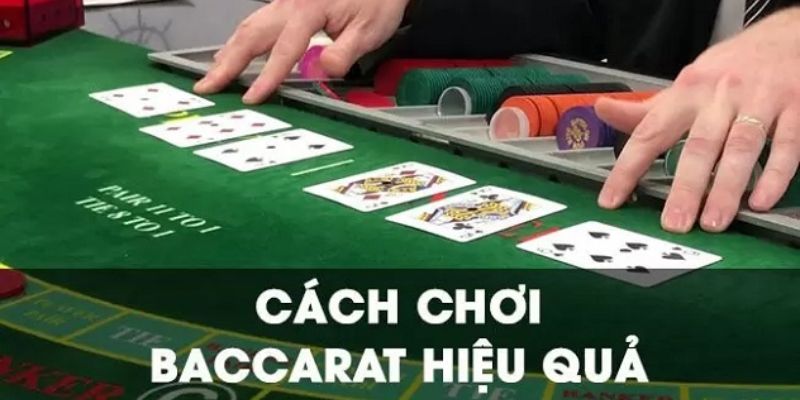 Các mẹo chơi baccarat để thành công trong thế giới game