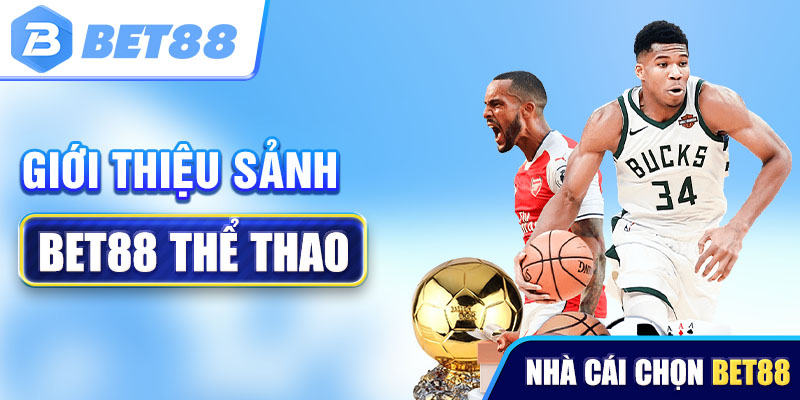 Bet88 thể thao