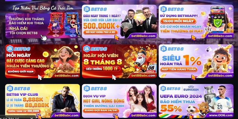 Những lưu ý quan trọng khi tham gia khuyến mãi Bet88