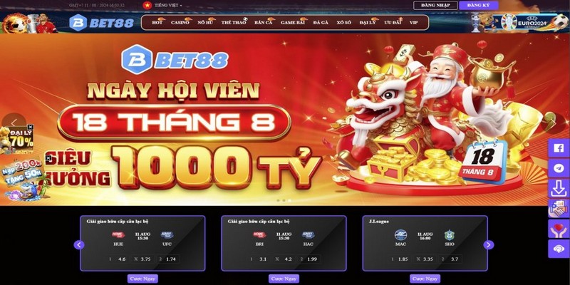 Khuyến mãi nhận thưởng cực khủng từ Sbobet