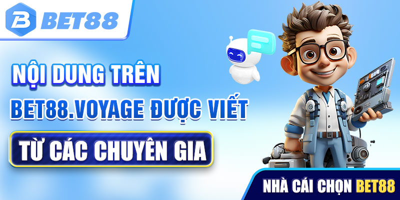 Nội Dung Chính Trên Bet88.Voyage