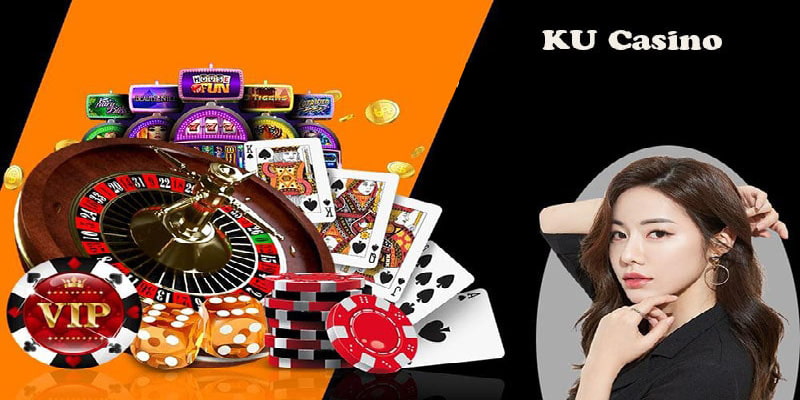 Một số trò chơi Casino đặc sắc tại Kubet 