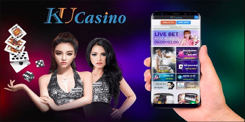 Ưu điểm của sòng Casino trực tuyến tại Kubet 